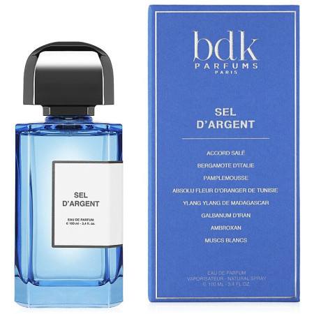 BDK Parfums Sel D'Argent