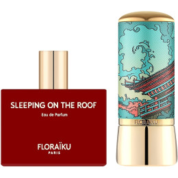 Floraїku Sleeping On The Roof