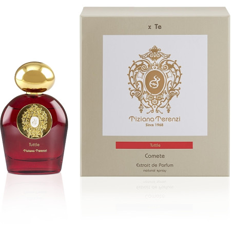 Tiziana Terenzi Comete Collection Tuttle