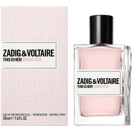 Zadig & Voltaire This is Her! Undressed