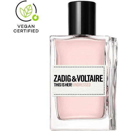 Zadig & Voltaire This is Her! Undressed