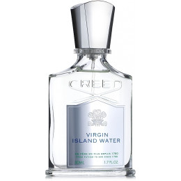 Creed Virgin Island Water