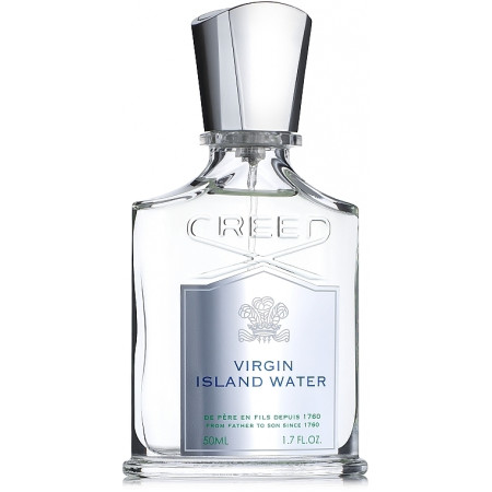 Creed Virgin Island Water