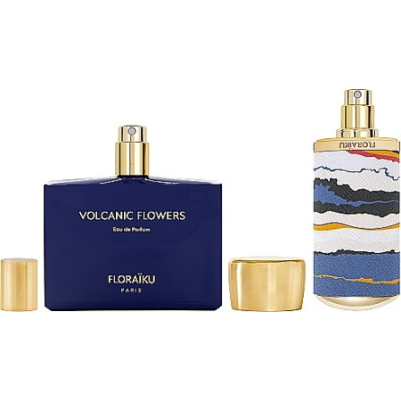 Floraїku Volcanic Flowers