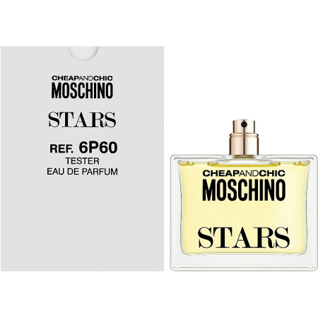 Moschino Stars