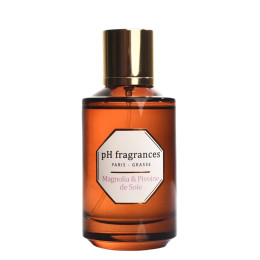 pH fragrances Magnolia & Pivoine de Soie