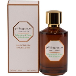 pH fragrances Tubereuse & Ylang de Pashmina