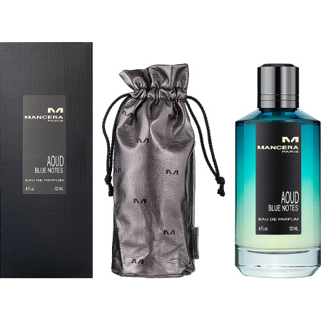 Mancera Aoud Blue Notes