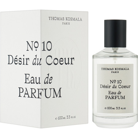 Thomas Kosmala No 10 Desir du Coeur