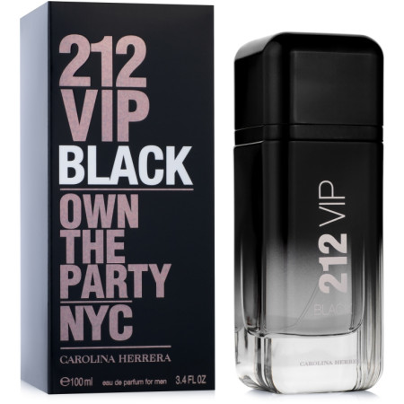 Carolina Herrera 212 VIP Black