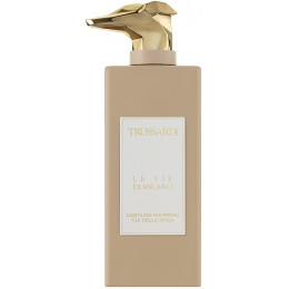 Trussardi Le Vie Di Milano Limitless Shopping Via Della Spiga