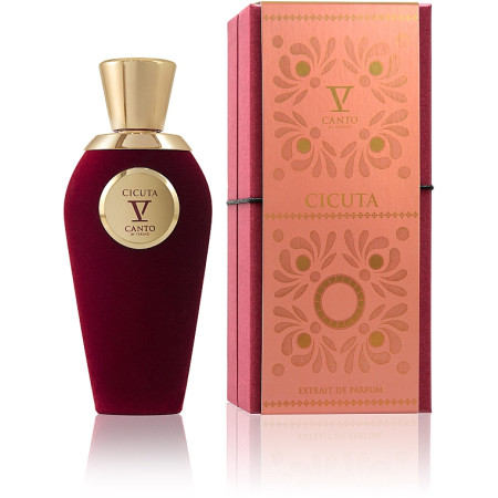 V Canto Cicuta Extrait de parfum