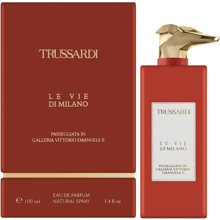 Trussardi Le Vie Di Milano Passeggiata In Galleria Vittorio Emanuele II