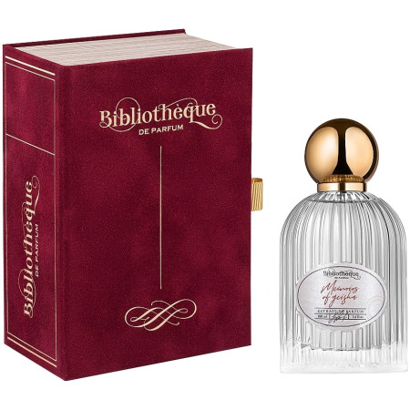 Bibliotheque de Parfum Memoirs Of Geisha