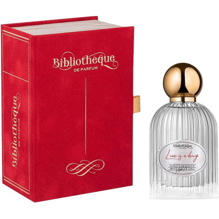 Bibliotheque de Parfum Love Is A Drug