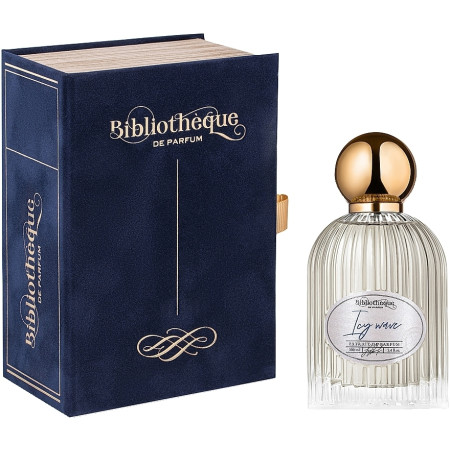 Bibliotheque de Parfum Icy Wave