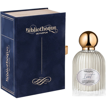 Bibliotheque de Parfum I Want
