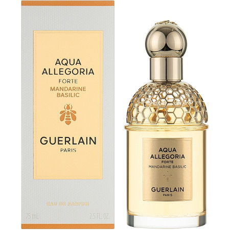 GUERLAIN AQUA ALLEGORIA MANDARINE-BASILIC FORTE