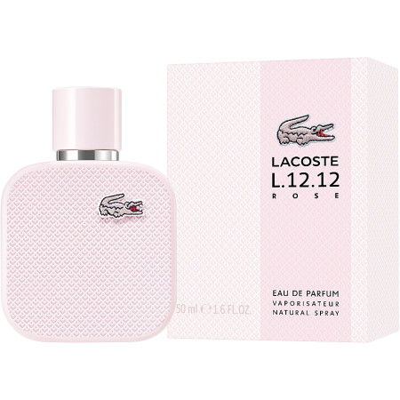 Lacoste L.12.12 Rose