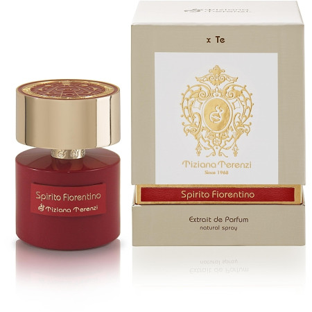 Tiziana Terenzi Spirito Fiorentino