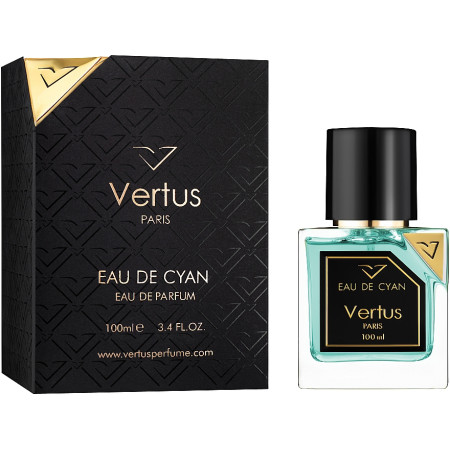 Vertus Eau de Cyan