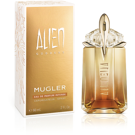 Mugler Alien Goddess Intense