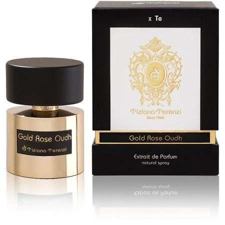 Tiziana Terenzi Gold Rose Oudh