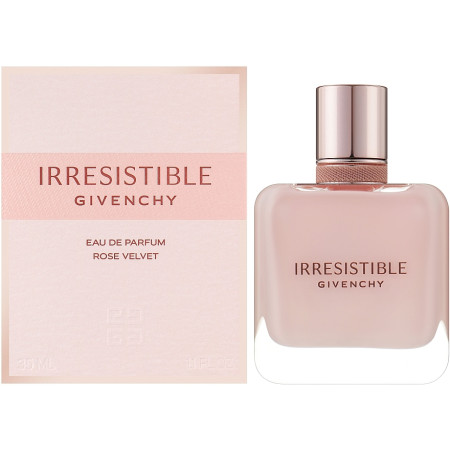 Givenchy Irresistible Rose Velvet Eau De Parfum