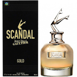 Jean Paul Gaultier Scandal Gold