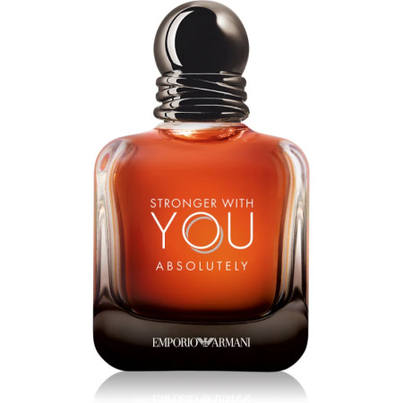 Giorgio Armani Emporio Armani Stronger With You Absolutely Giorgio Armani Emporio Armani Stronger With You Absolutely