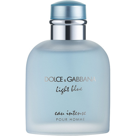 Dolce & Gabbana Light Blue Eau Intense Pour Homme