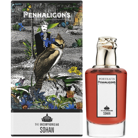 Penhaligon's Uncompromising Sohan