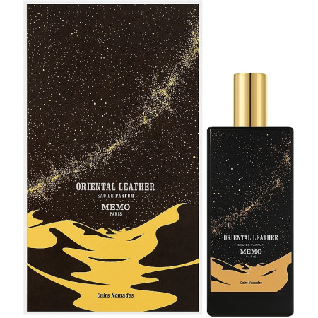 Memo Oriental Leather