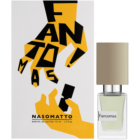 Nasomatto Fantomas Extrait de parfum