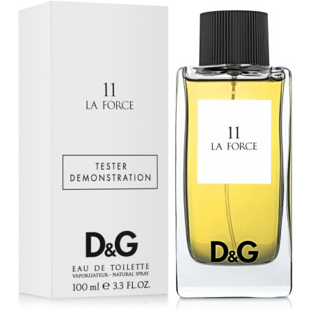 D&G Anthology La Force 11