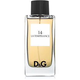 D&G Anthology La Temperance 14