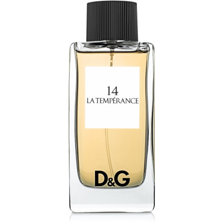 D&G Anthology La Temperance 14