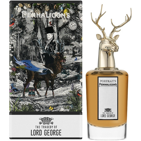 Penhaligon's Portraits The Tragedy of Lord George