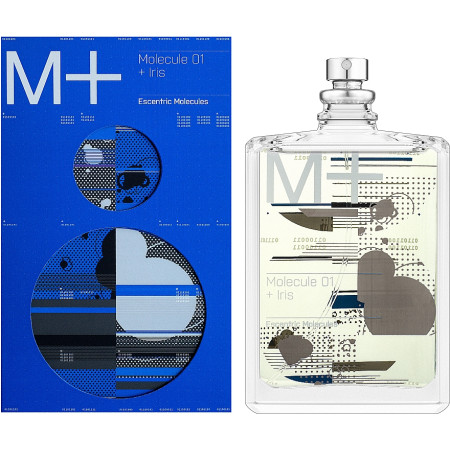 Escentric Molecules Molecule 01 + Iris