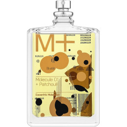 Escentric Molecules Molecule 01 + Patchouli