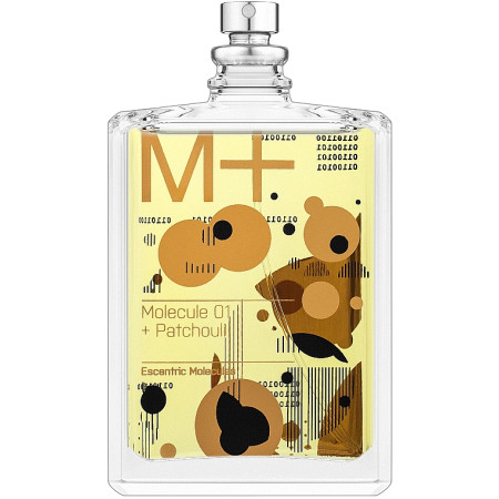 Escentric Molecules Molecule 01 + Patchouli