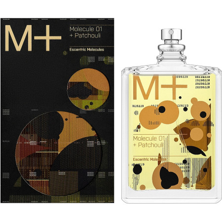 Escentric Molecules Molecule 01 + Patchouli