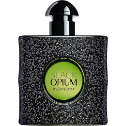 Yves Saint Laurent Black Opium Illicit Green