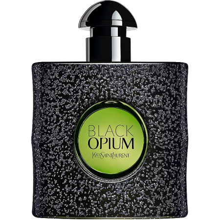 Yves Saint Laurent Black Opium Illicit Green