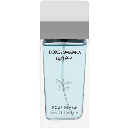 Dolce & Gabbana Light Blue Italian Love Pour Femme
