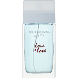 Dolce & Gabbana Light Blue Love is Love Pour Femme