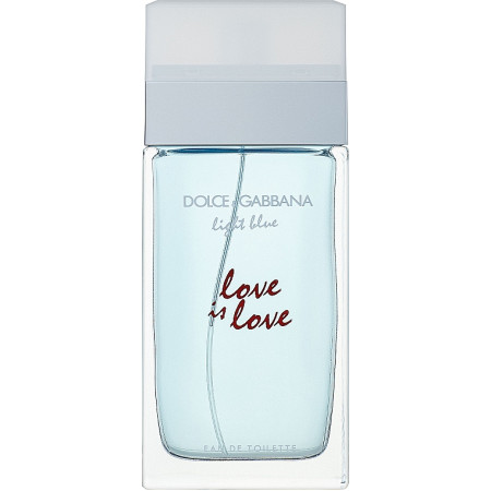 Dolce & Gabbana Light Blue Love is Love Pour Femme