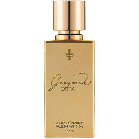 Marc-Antoine Barrois Ganymede Extrait