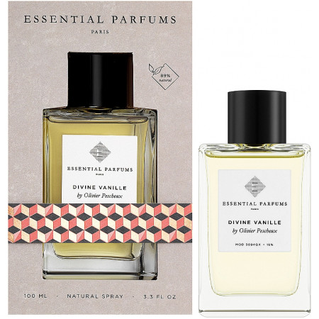 Essential Parfums Divine Vanille