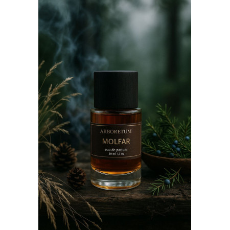 Arboretum Molfar
